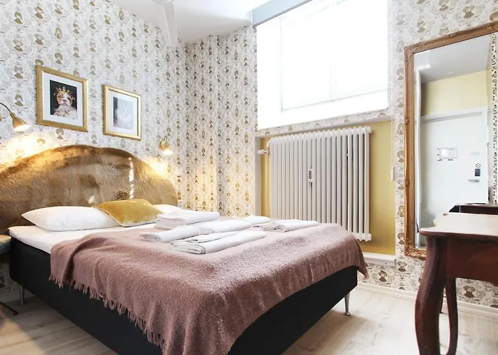 Skanstulls Boutique Hostel Stockholm