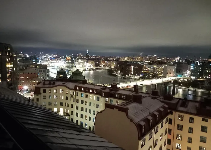 Crafoord Place Hostel Stockholm