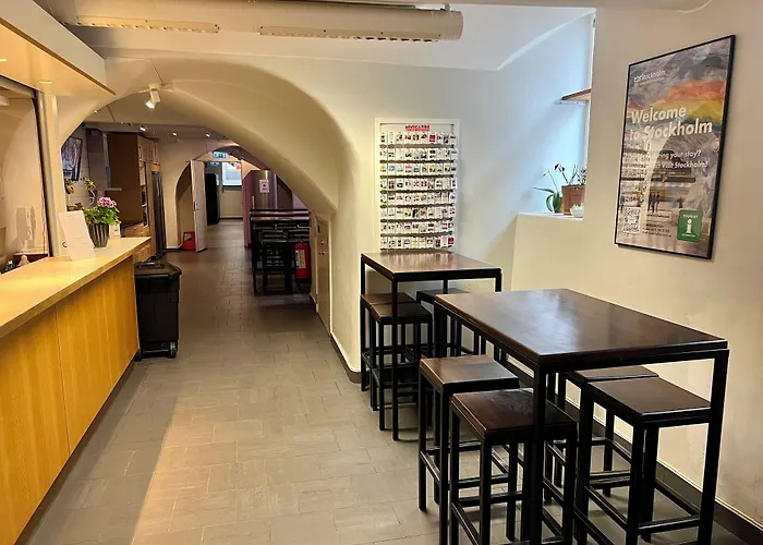 Hostel Dalagatan Stockholm